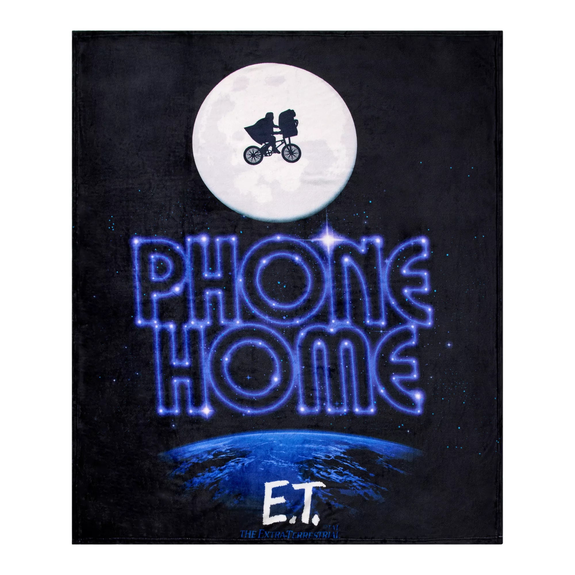 E.T. Phone Home -  Fleece Blanket