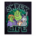 Shrek and Friends Fleece Blanket