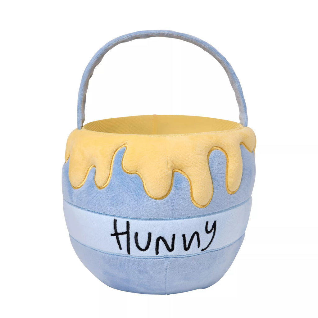 Winnie the Pooh Plush Honey Treat Bucket