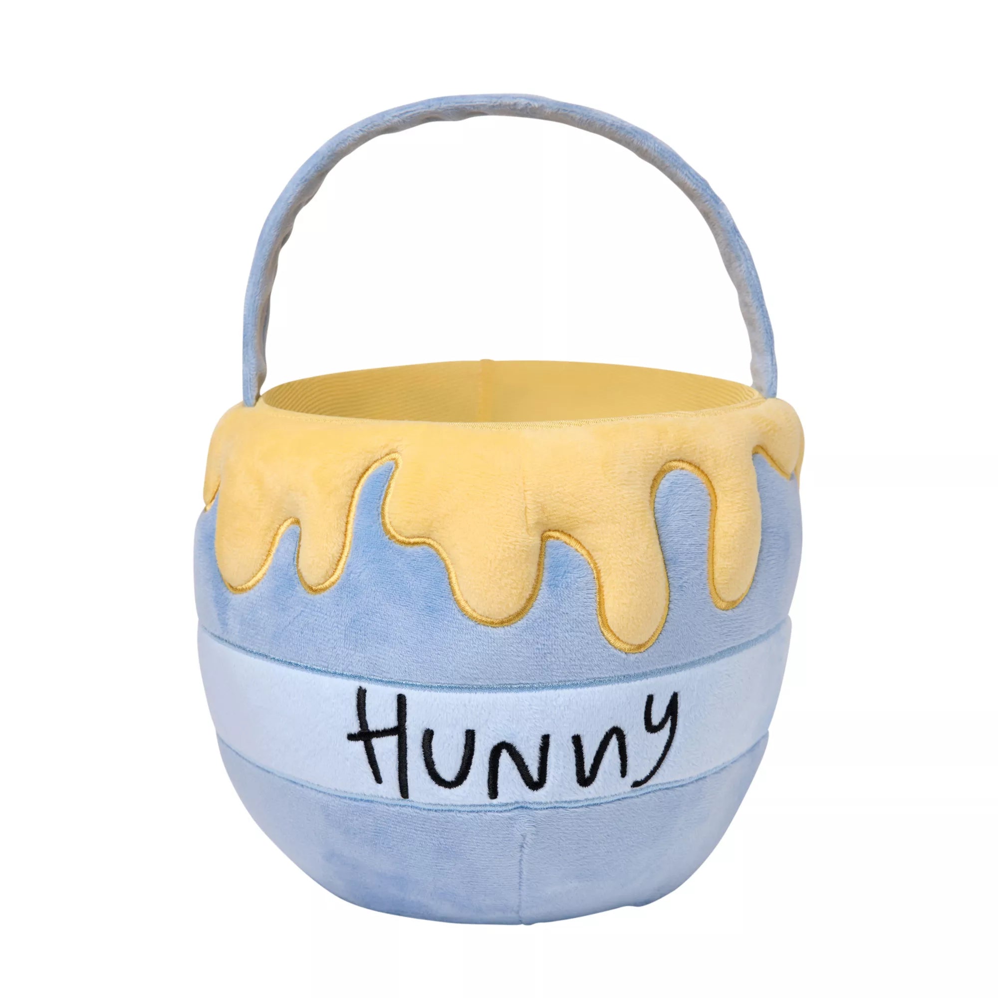Winnie the Pooh Plush Honey Treat Bucket