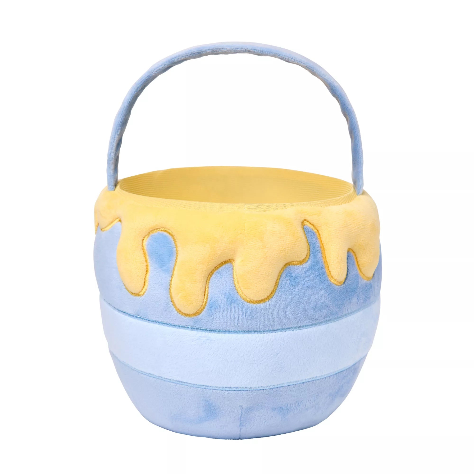 Winnie the Pooh Plush Honey Treat Bucket