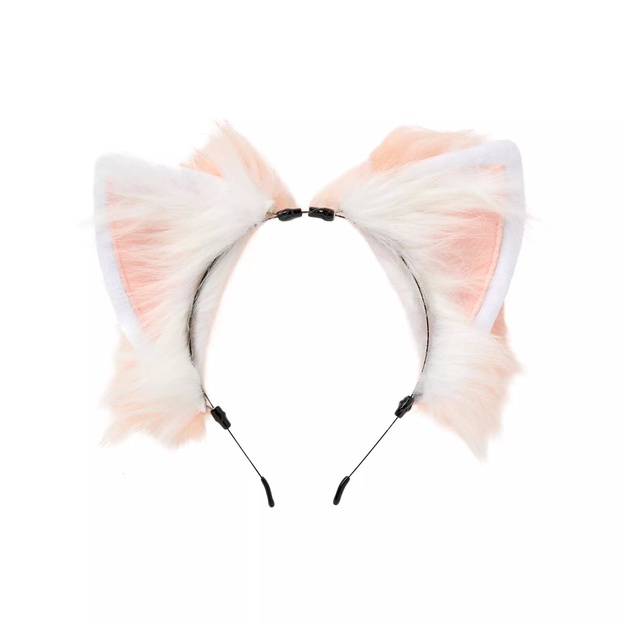 Pink Wolf Ears