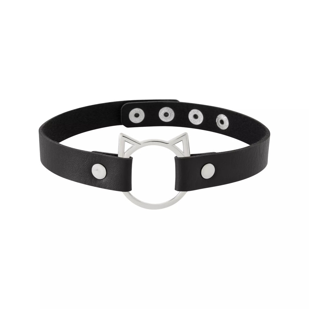 Cat Collar Necklace