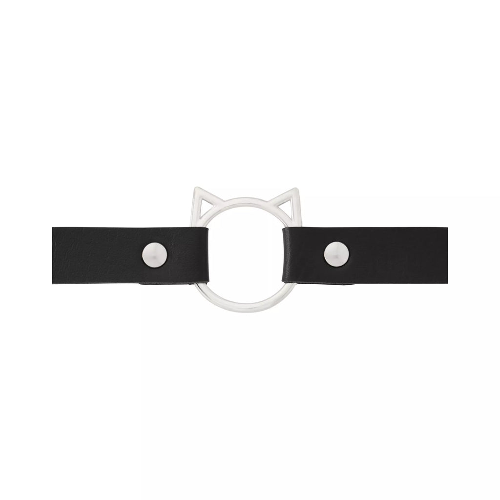Cat Collar Necklace