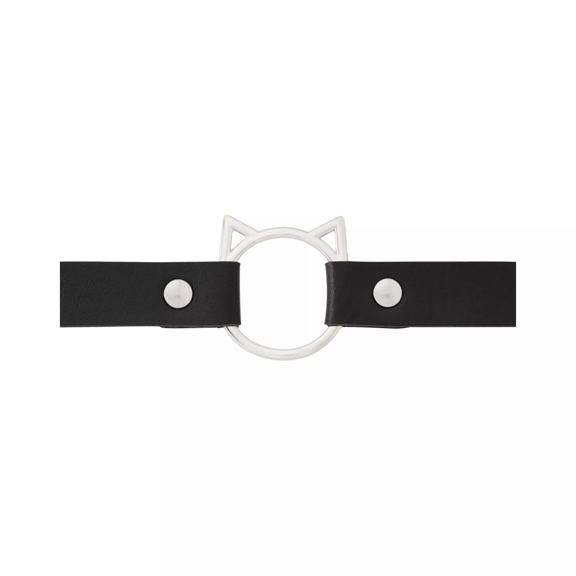 Cat Collar Necklace