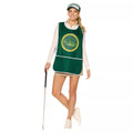 Adult Golf Caddie Costume