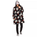 Jason Voorhees Hooded Blanket - Friday the 13th