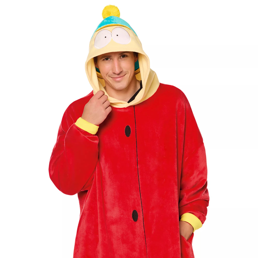 Cartman Hooded Blanket - South Park