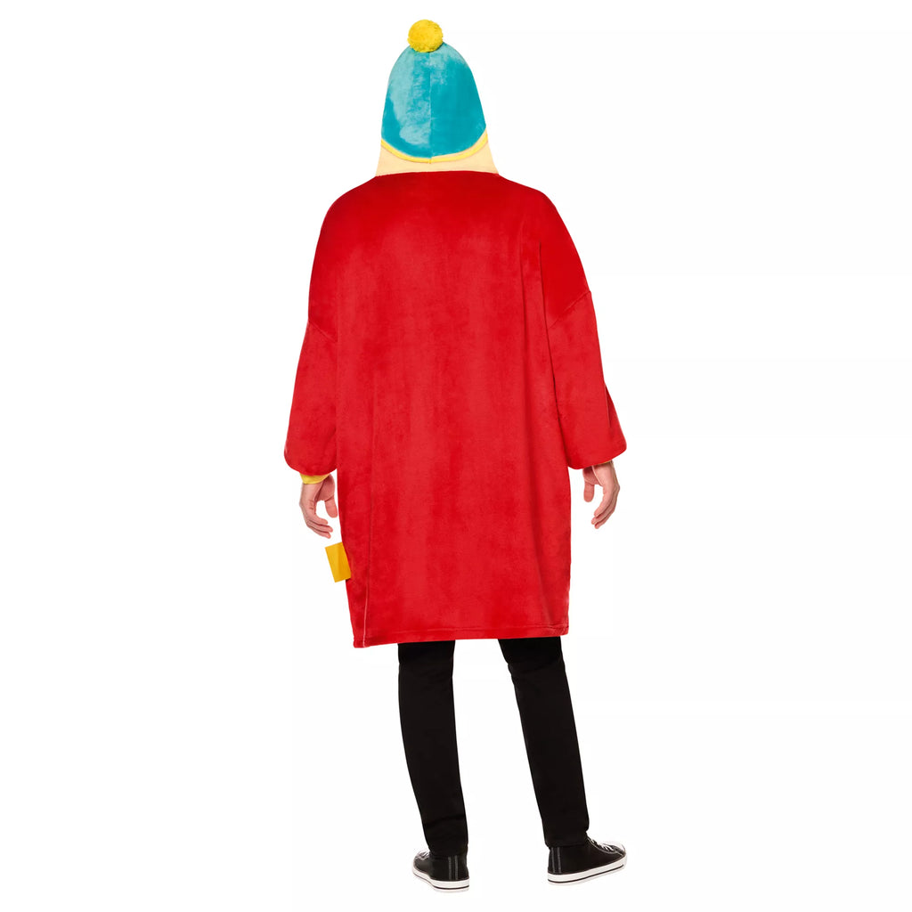 Cartman Hooded Blanket - South Park