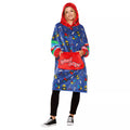 Chucky Good Guys Hooded Blanket