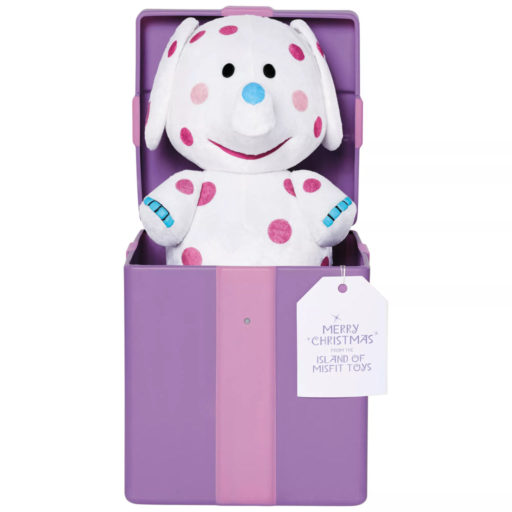 3 Ft 1 In Misfit Elephant Animatronic - Rudolph the Red-Nosed Reindeer