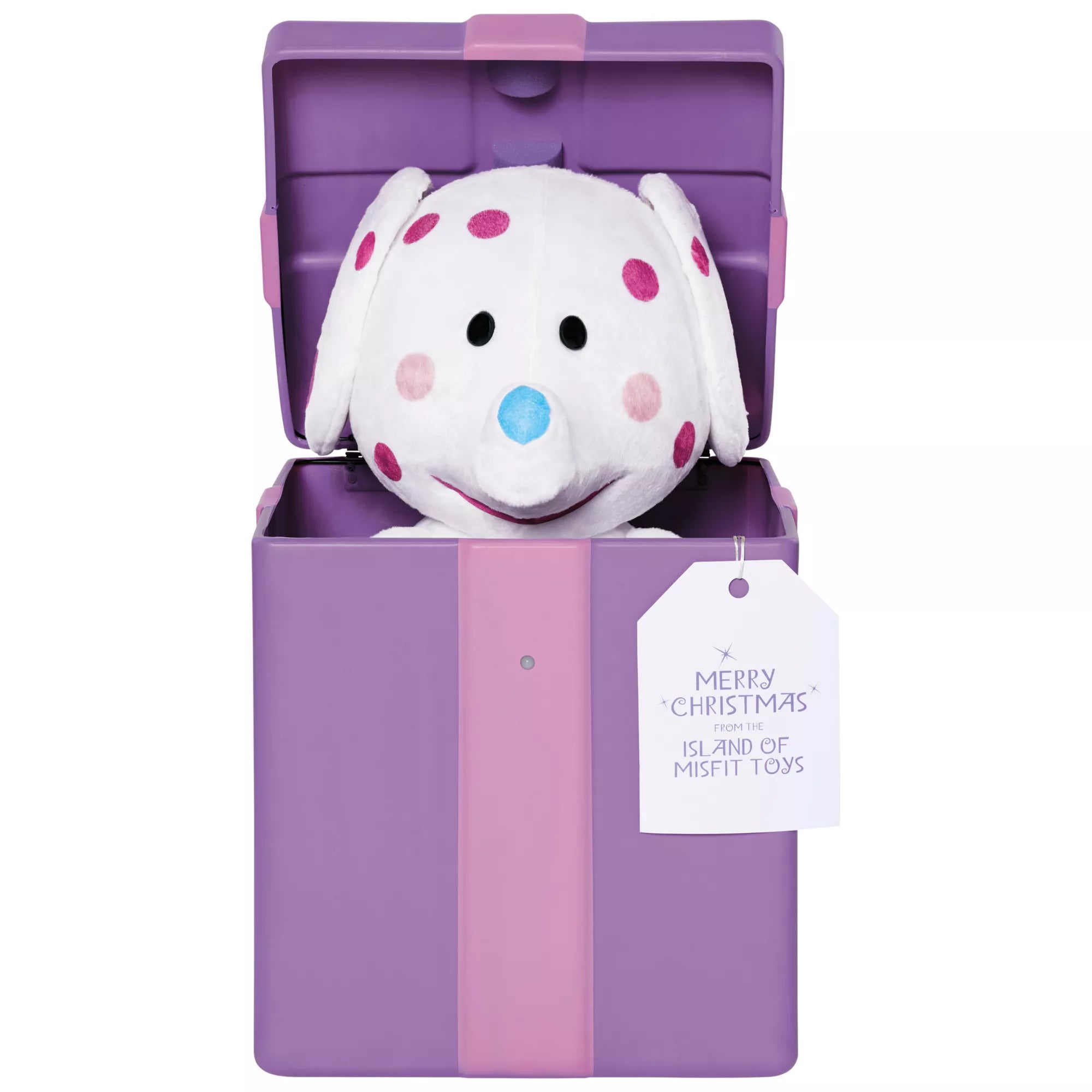3 Ft 1 In Misfit Elephant Animatronic - Rudolph the Red-Nosed Reindeer
