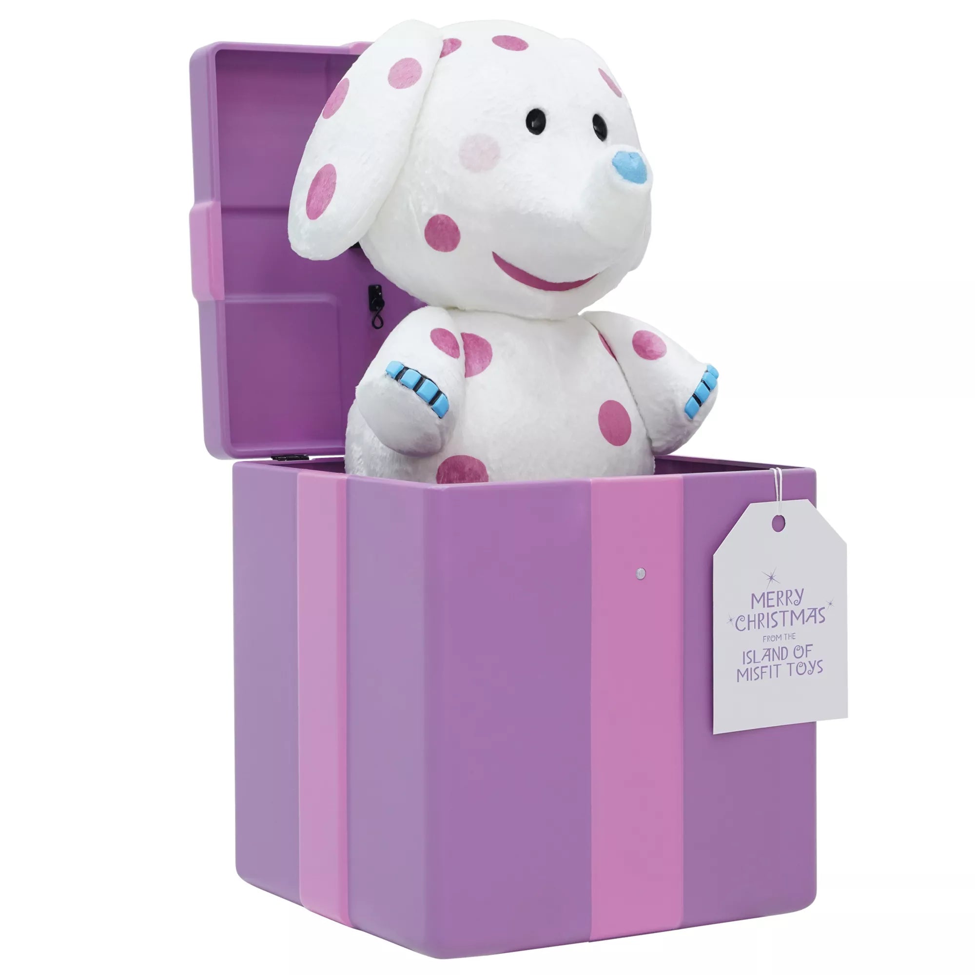 3 Ft 1 In Misfit Elephant Animatronic - Rudolph the Red-Nosed Reindeer