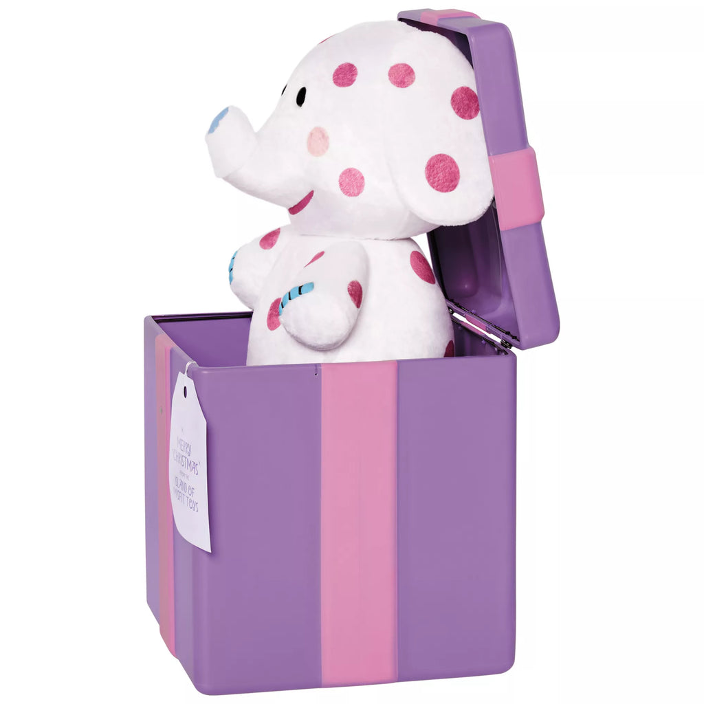 3 Ft 1 In Misfit Elephant Animatronic - Rudolph the Red-Nosed Reindeer