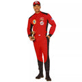 Adult Racing Champion Jumpsuit Costume