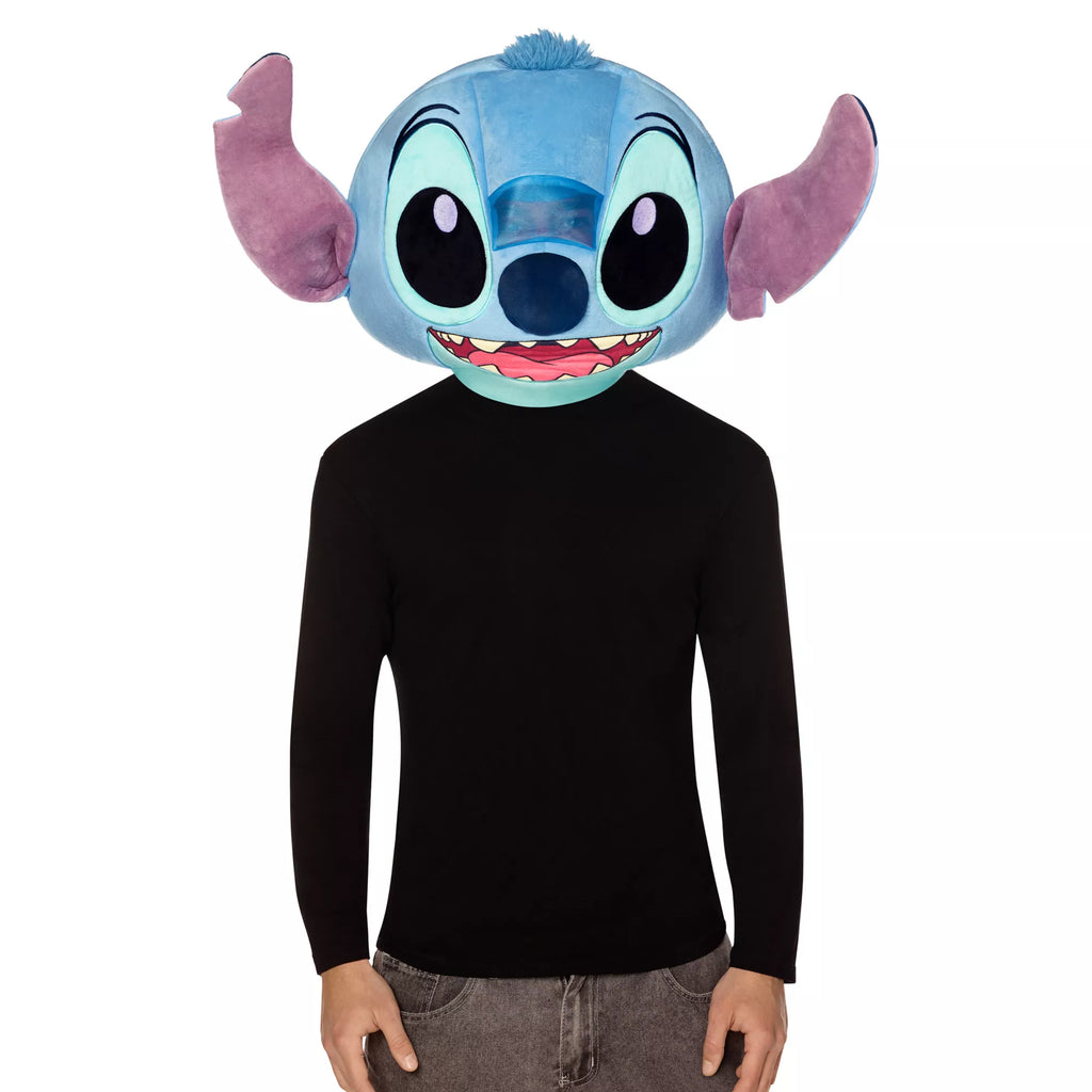 Stitch Mascot Mask - Lilo & Stitch