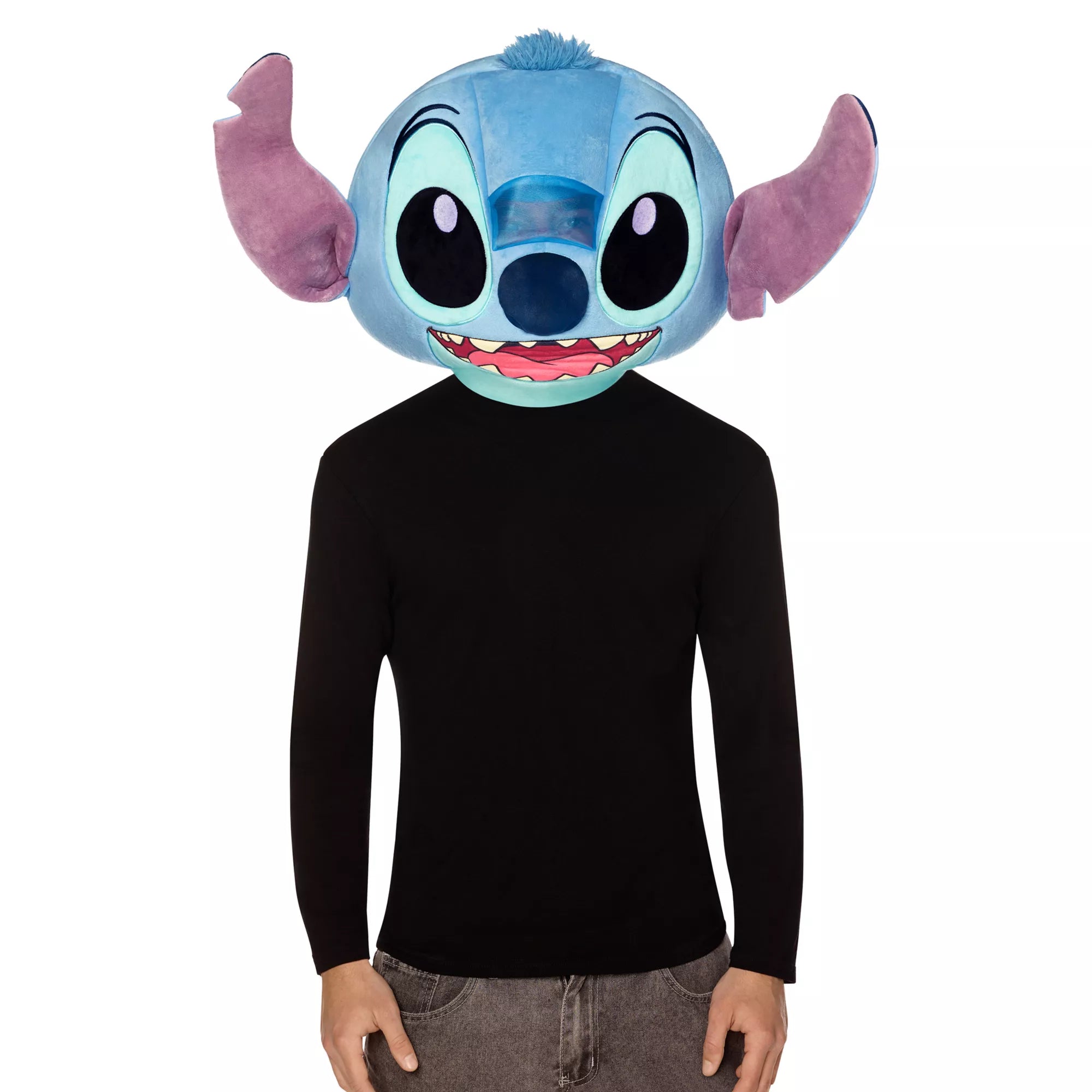 Stitch Mascot Mask - Lilo & Stitch