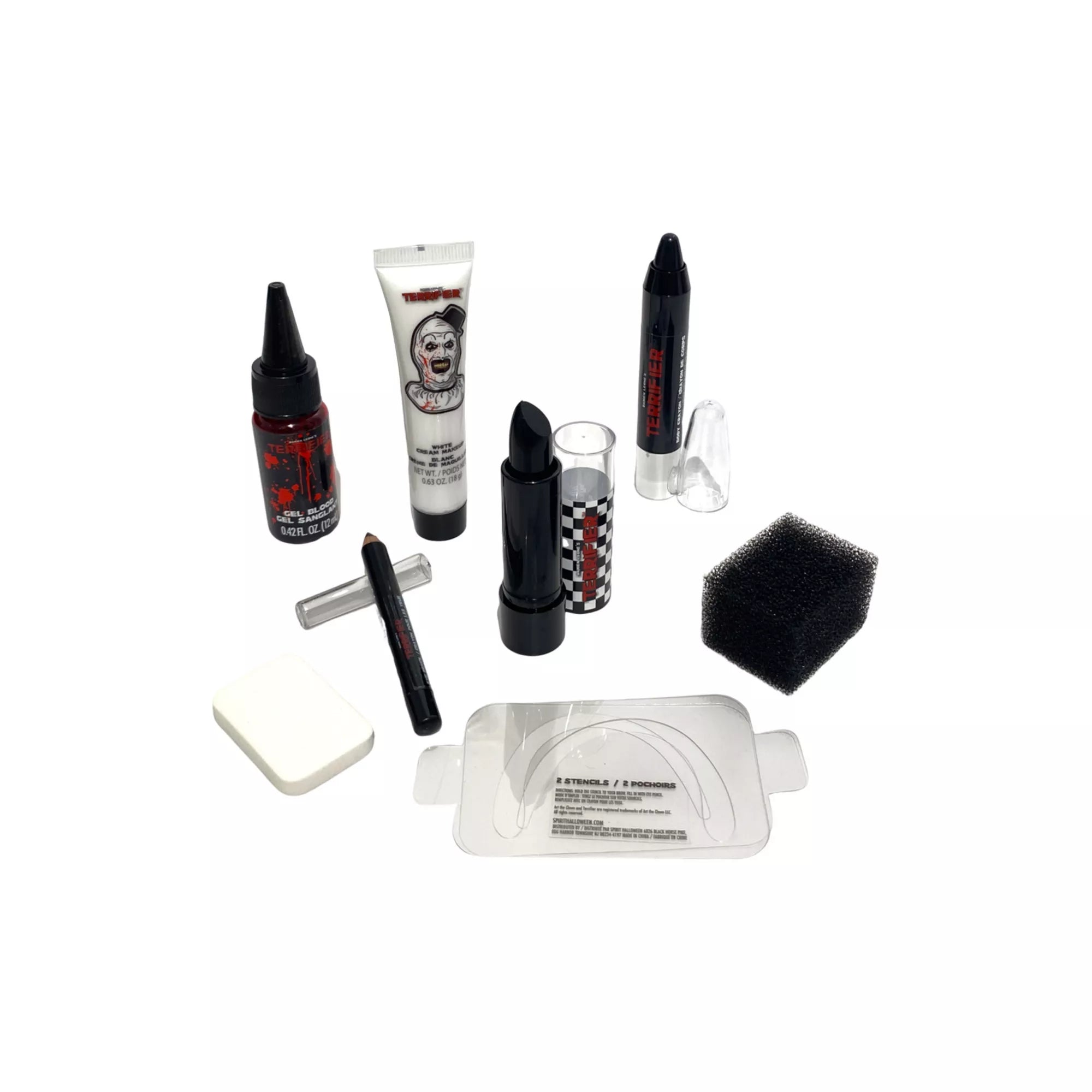 Terrifier -  Makeup Kit