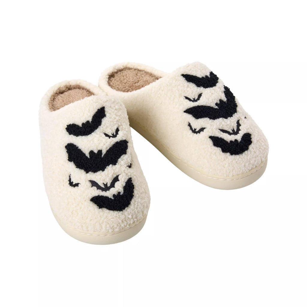 Bat Slippers