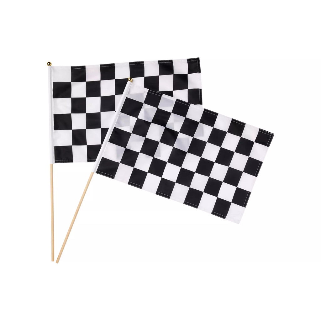 Checkered Racing Flag