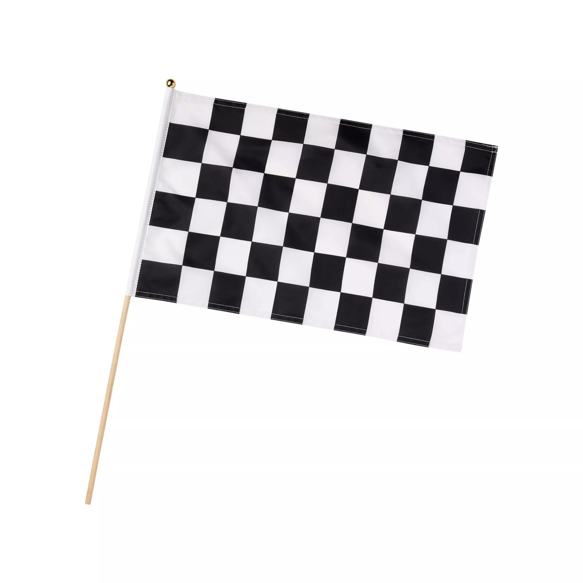 Checkered Racing Flag