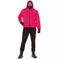 Squid Game Guard Jacket Costume