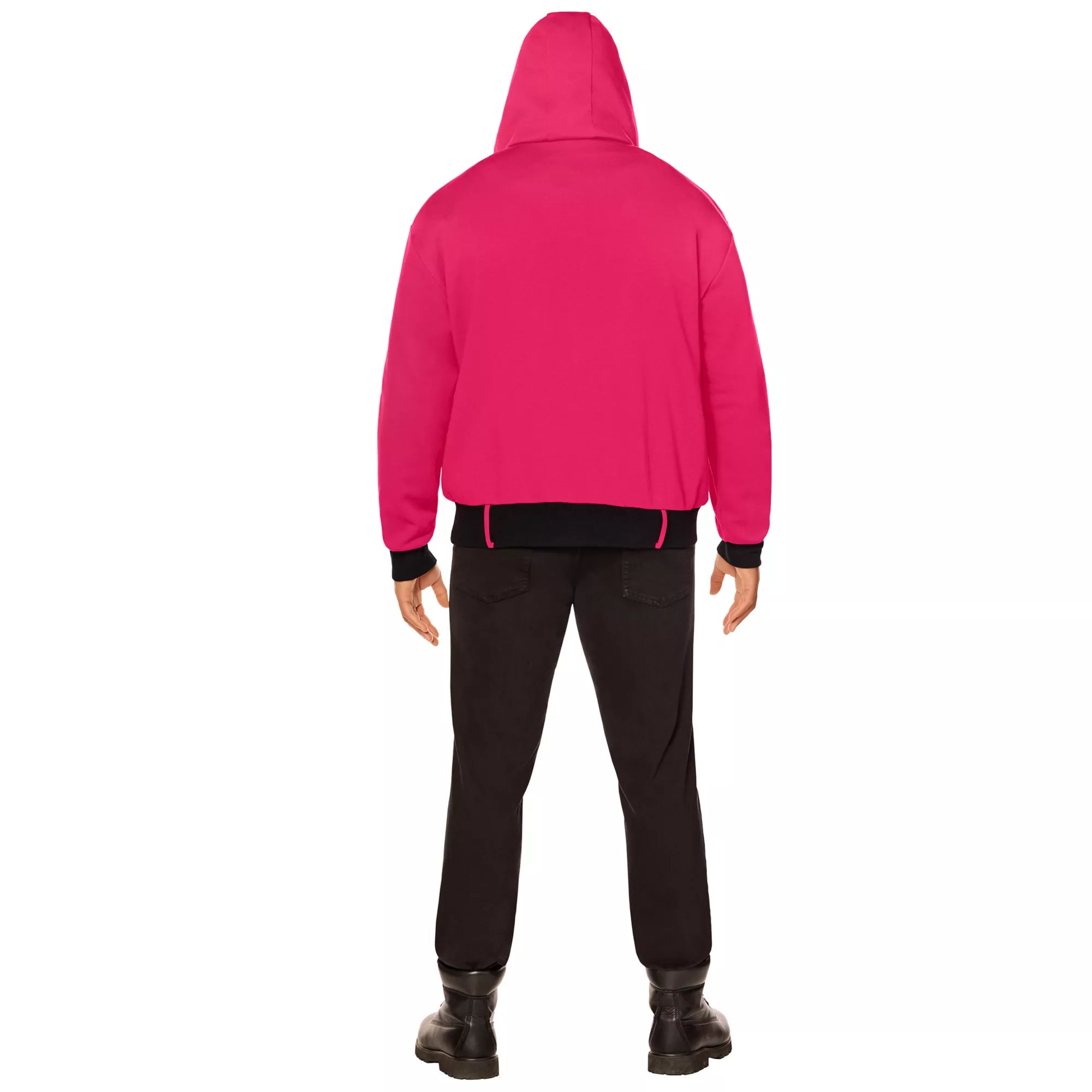 Squid Game Guard Jacket Costume