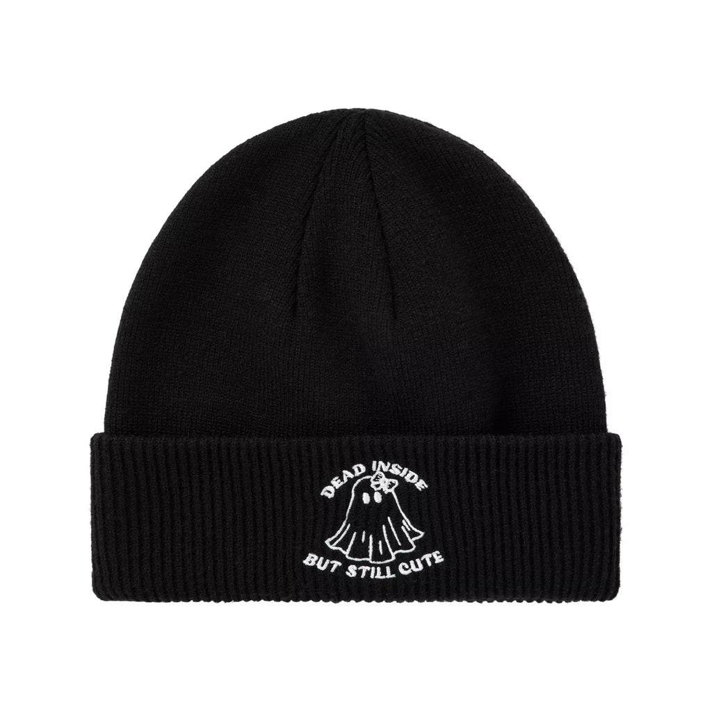 Dead Inside but Still Cute Beanie Hat