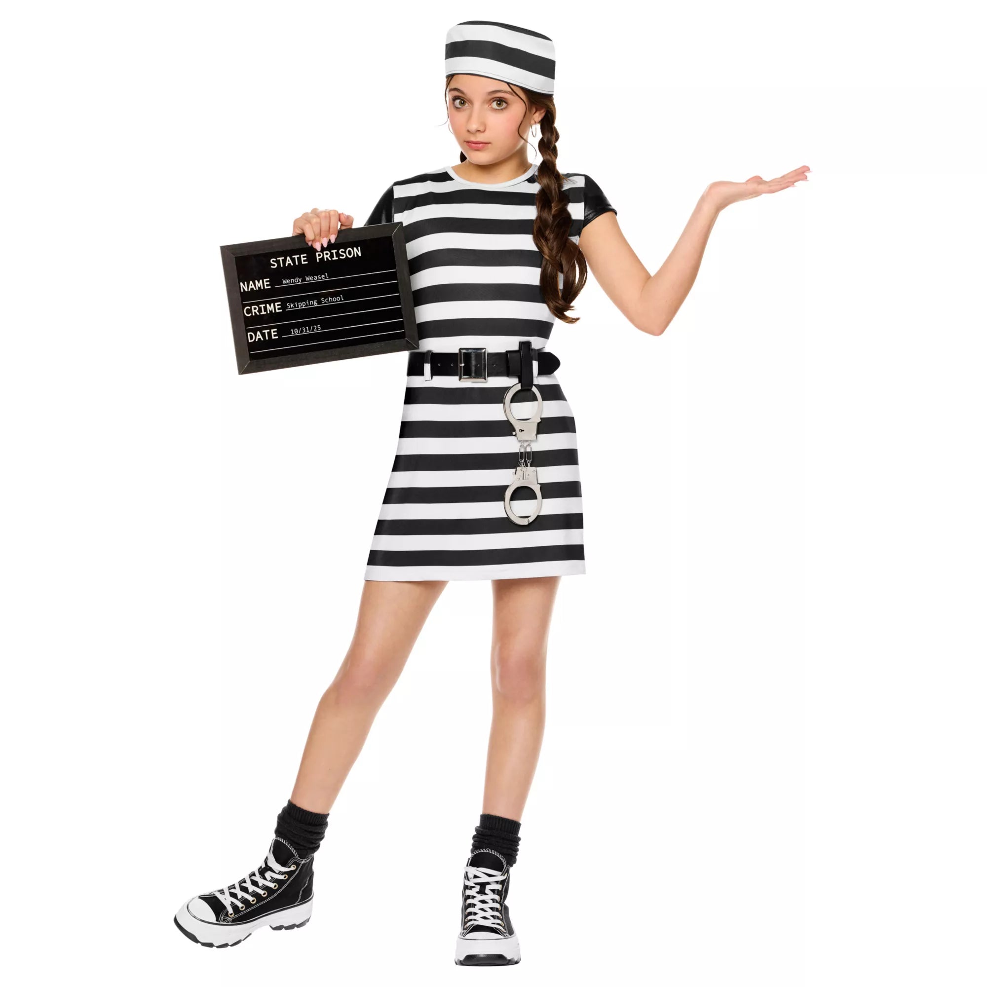Kids Cellmate Cutie Costume
