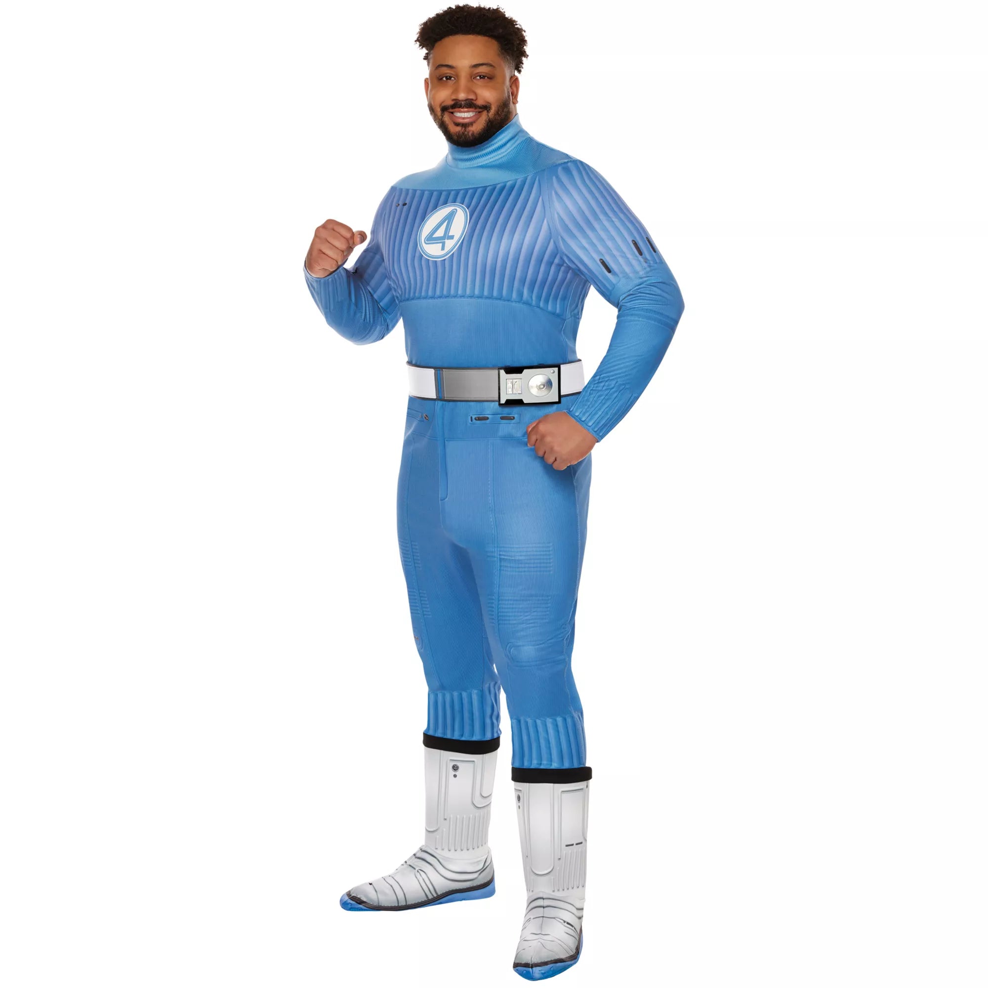 Adult Mr. Fantastic Costume - Fantastic Four