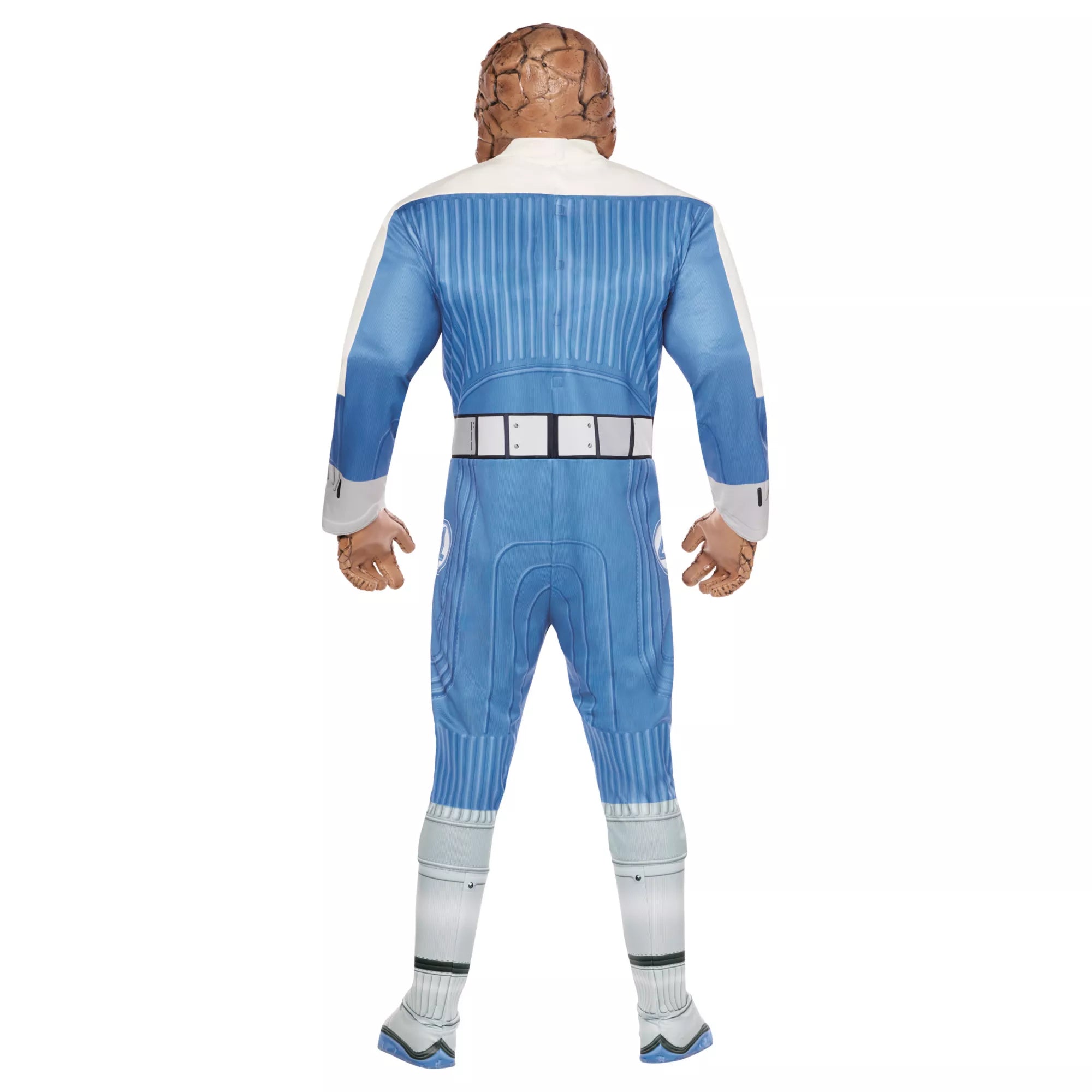 Adult The Thing Costume - The Fantastic Four