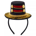 Ring Master Mini Hat Accessory