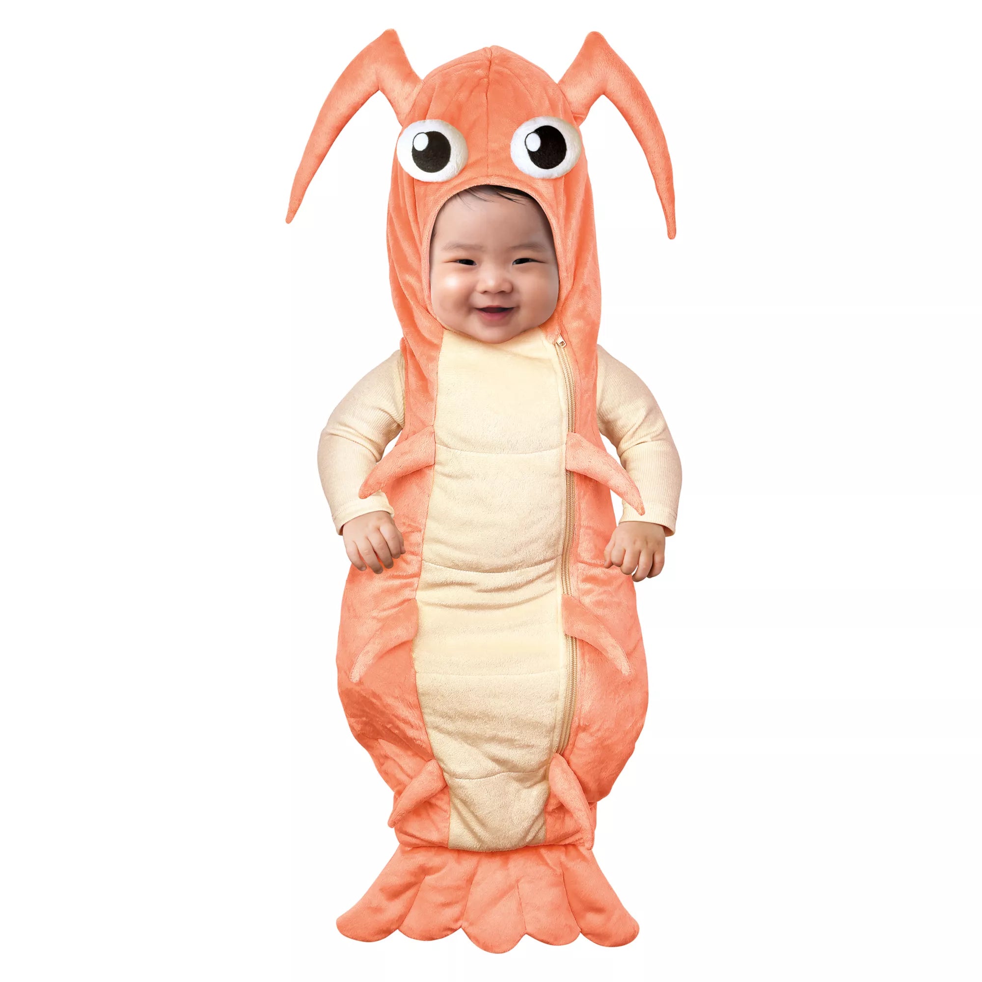 Baby Shrimp Costume