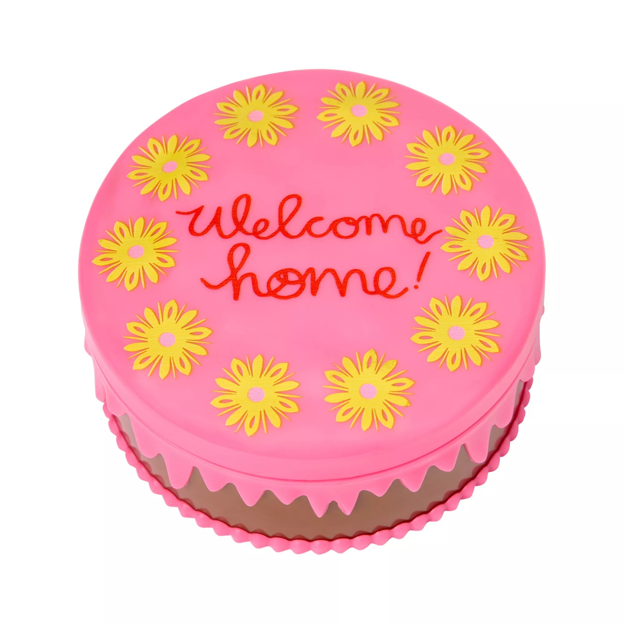 Coraline Welcome Home Cake Jewelry Box