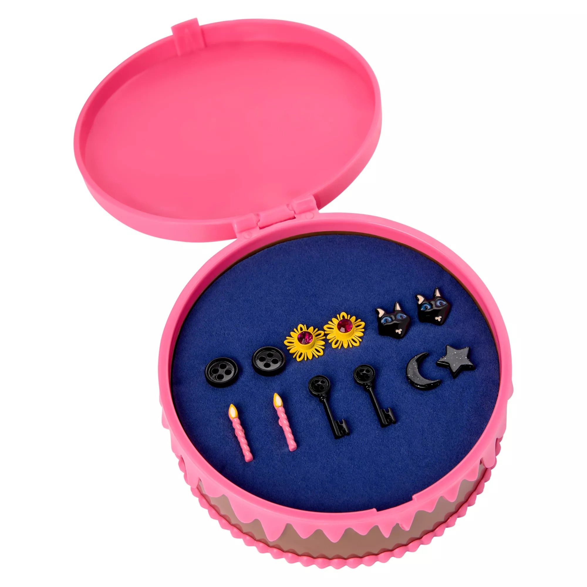 Coraline Welcome Home Cake Jewelry Box