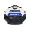 Blue Monaco Racing Jacket