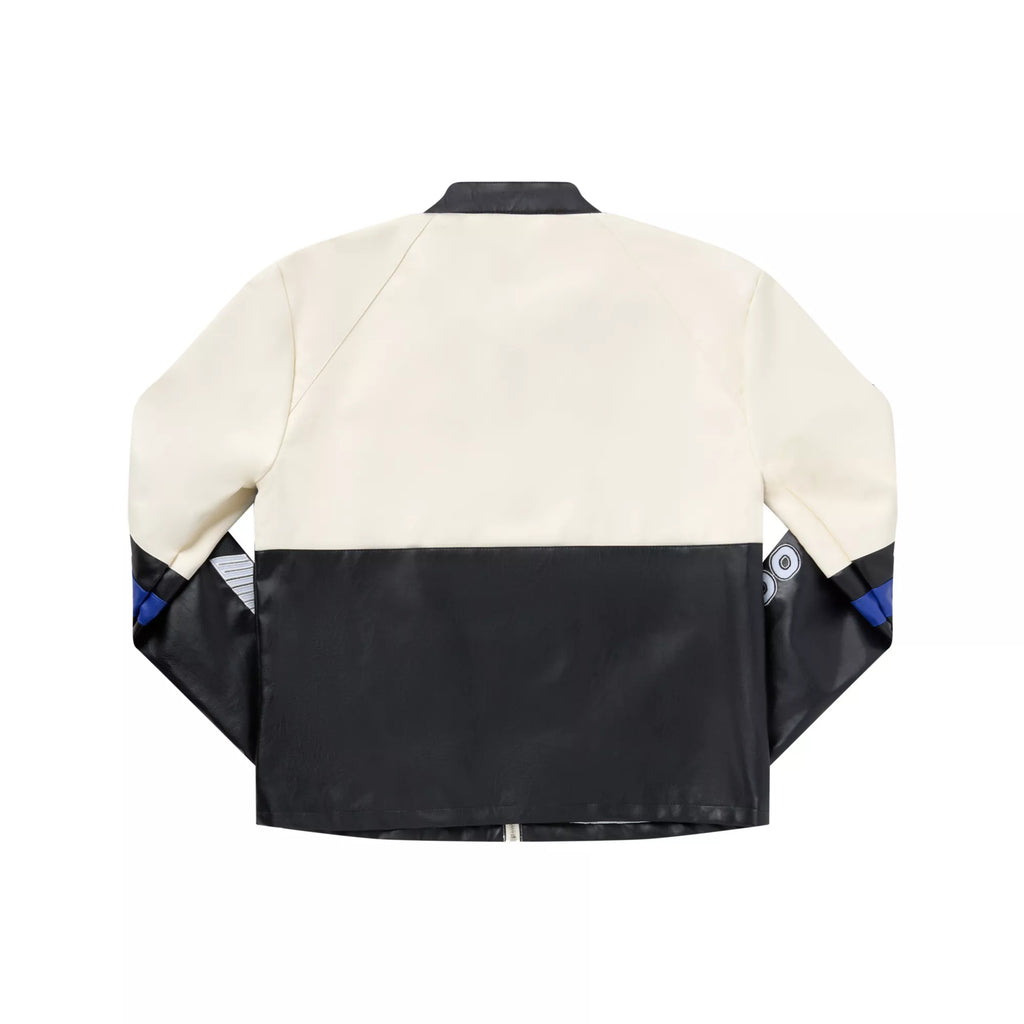 Blue Monaco Racing Jacket