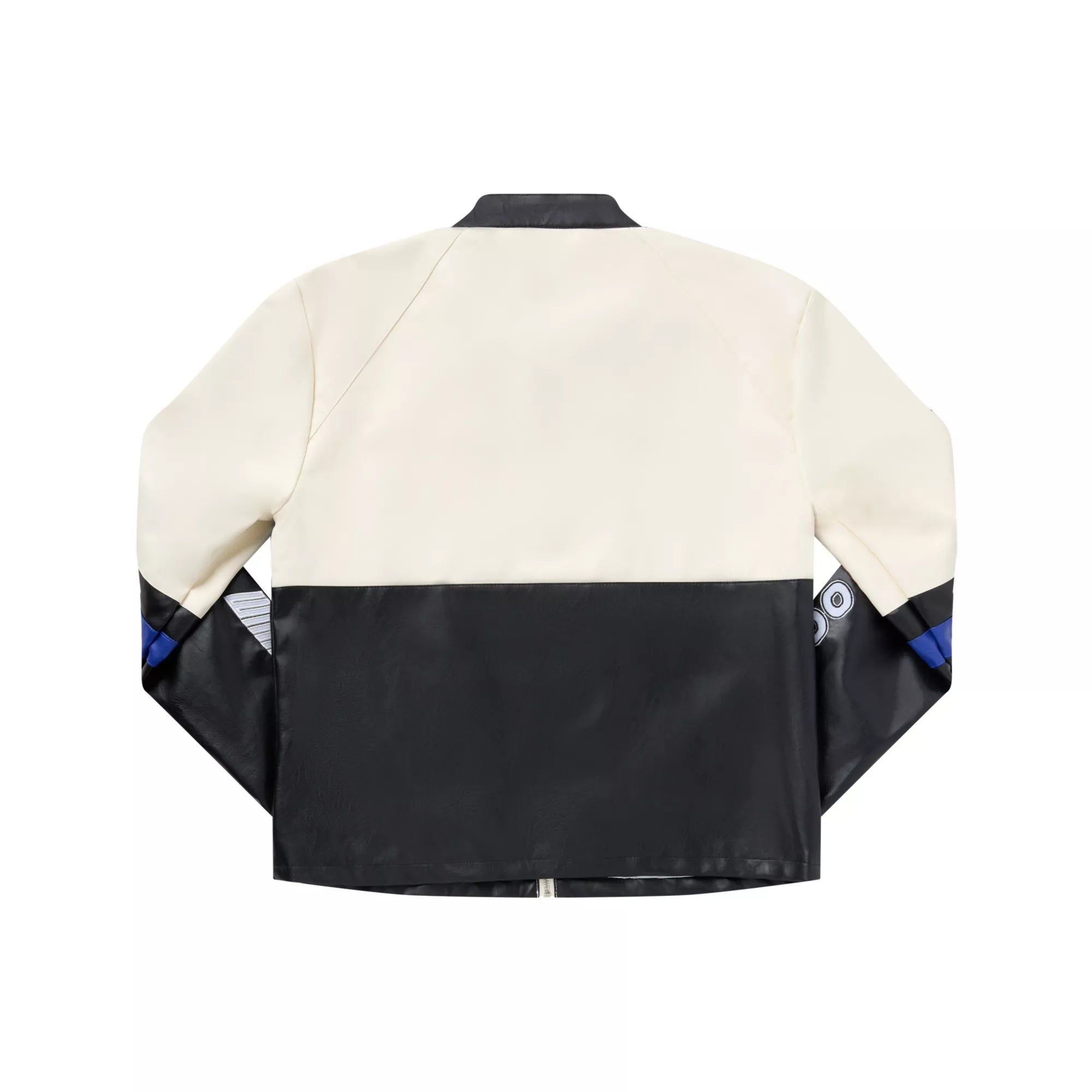 Blue Monaco Racing Jacket
