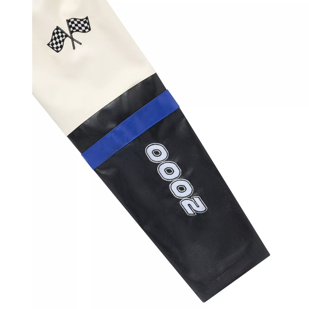 Blue Monaco Racing Jacket