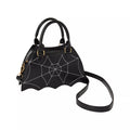 Spider Web Crossbody Bag