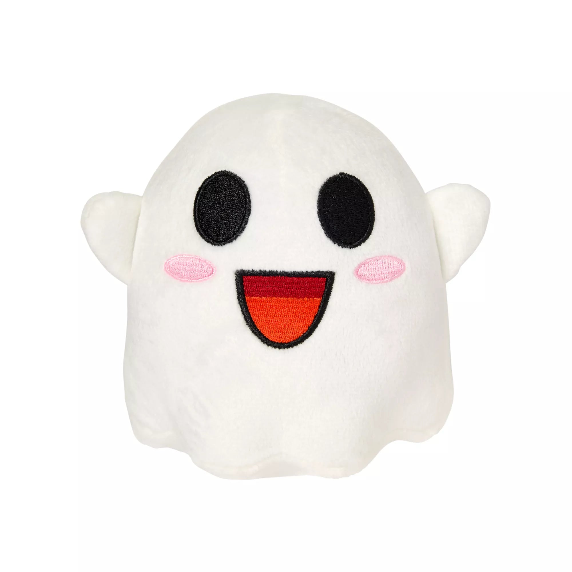 Glow-in-the-Dark Ghost Plush