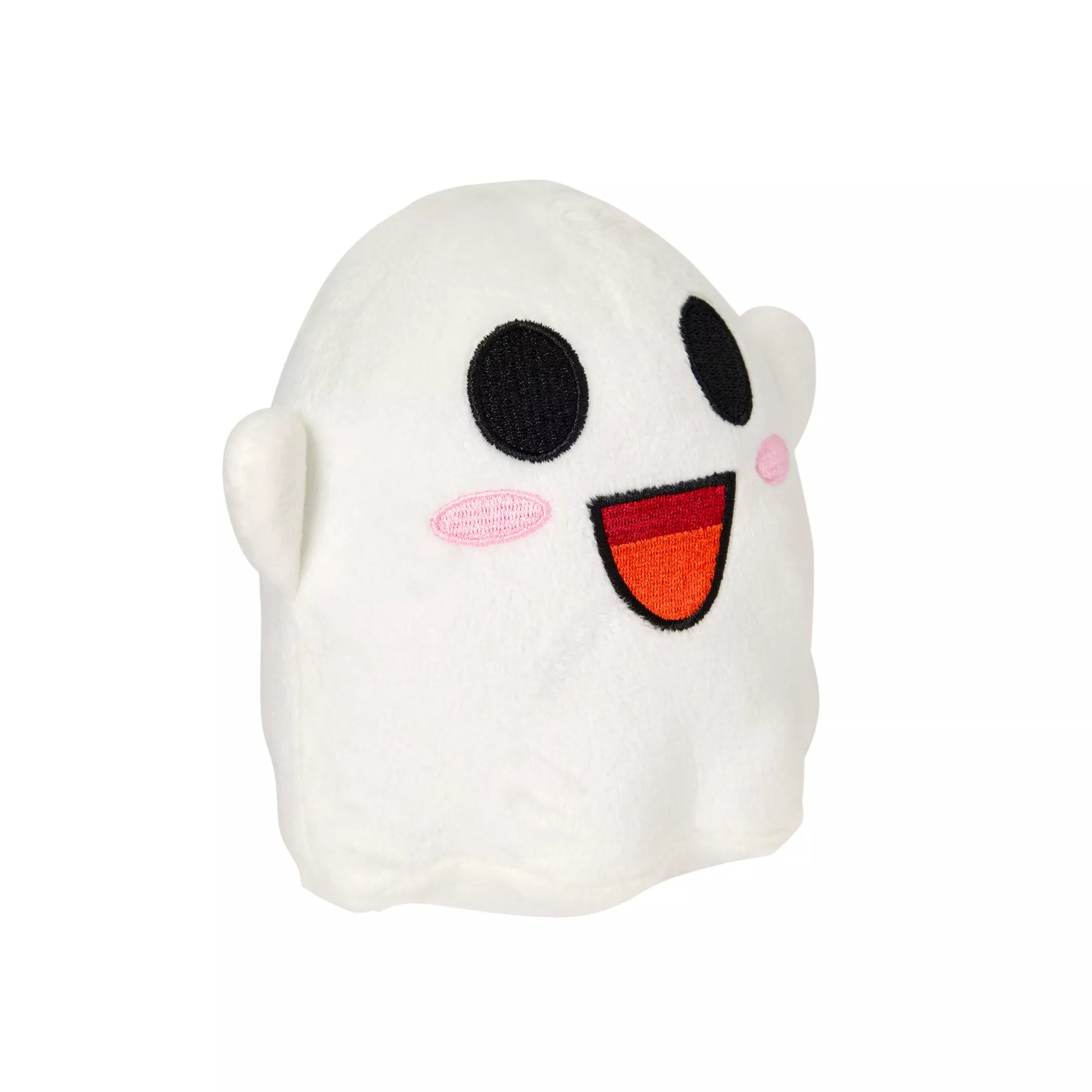 Glow-in-the-Dark Ghost Plush