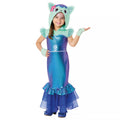 Kids Mercat Costume -  Gabby's Dollhouse
