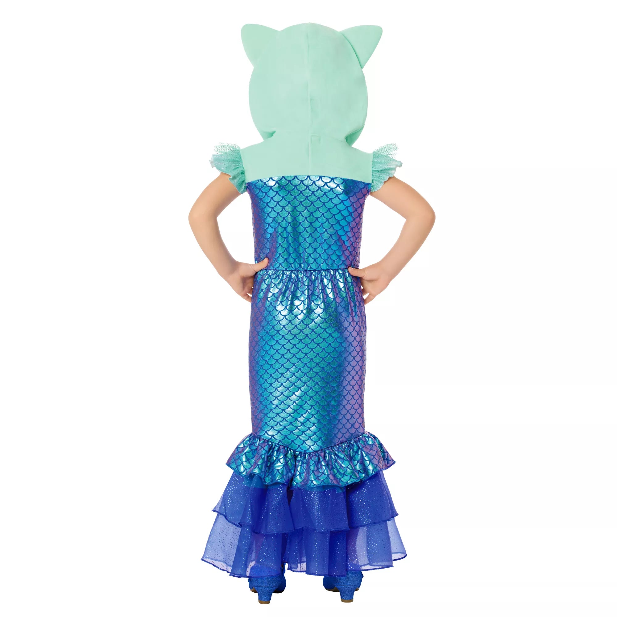 Kids Mercat Costume -  Gabby's Dollhouse