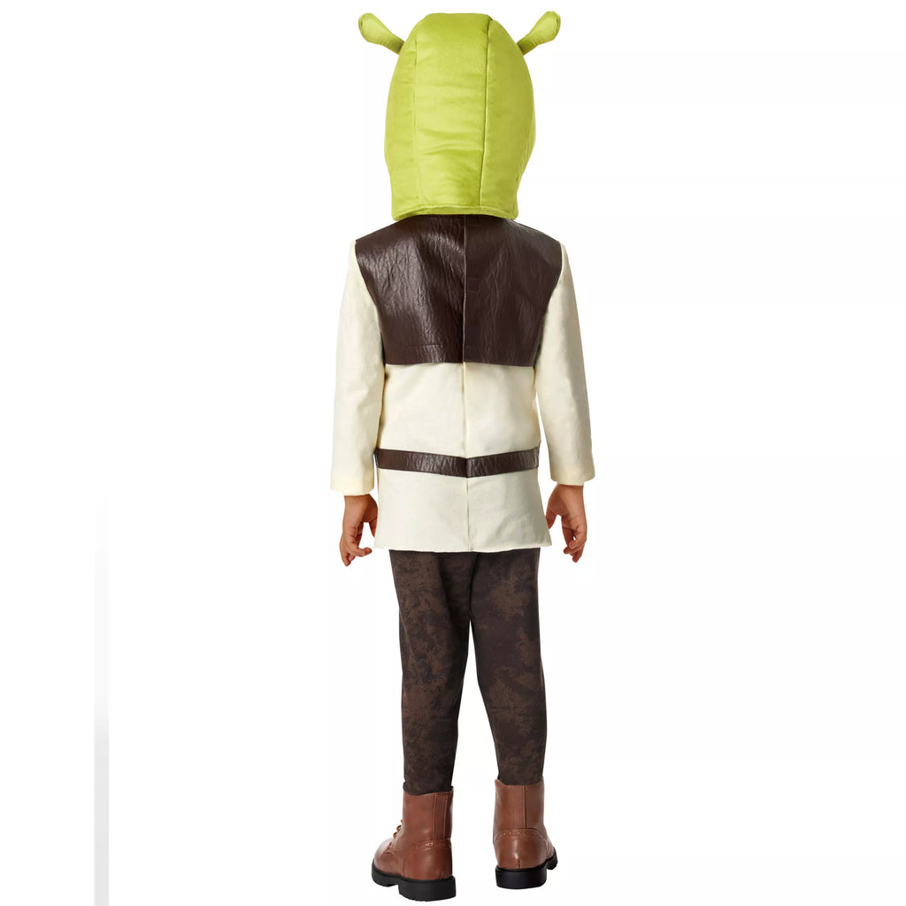 Toddler Shrek Costume