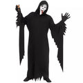 Wassup I Am Ghost Face Costume