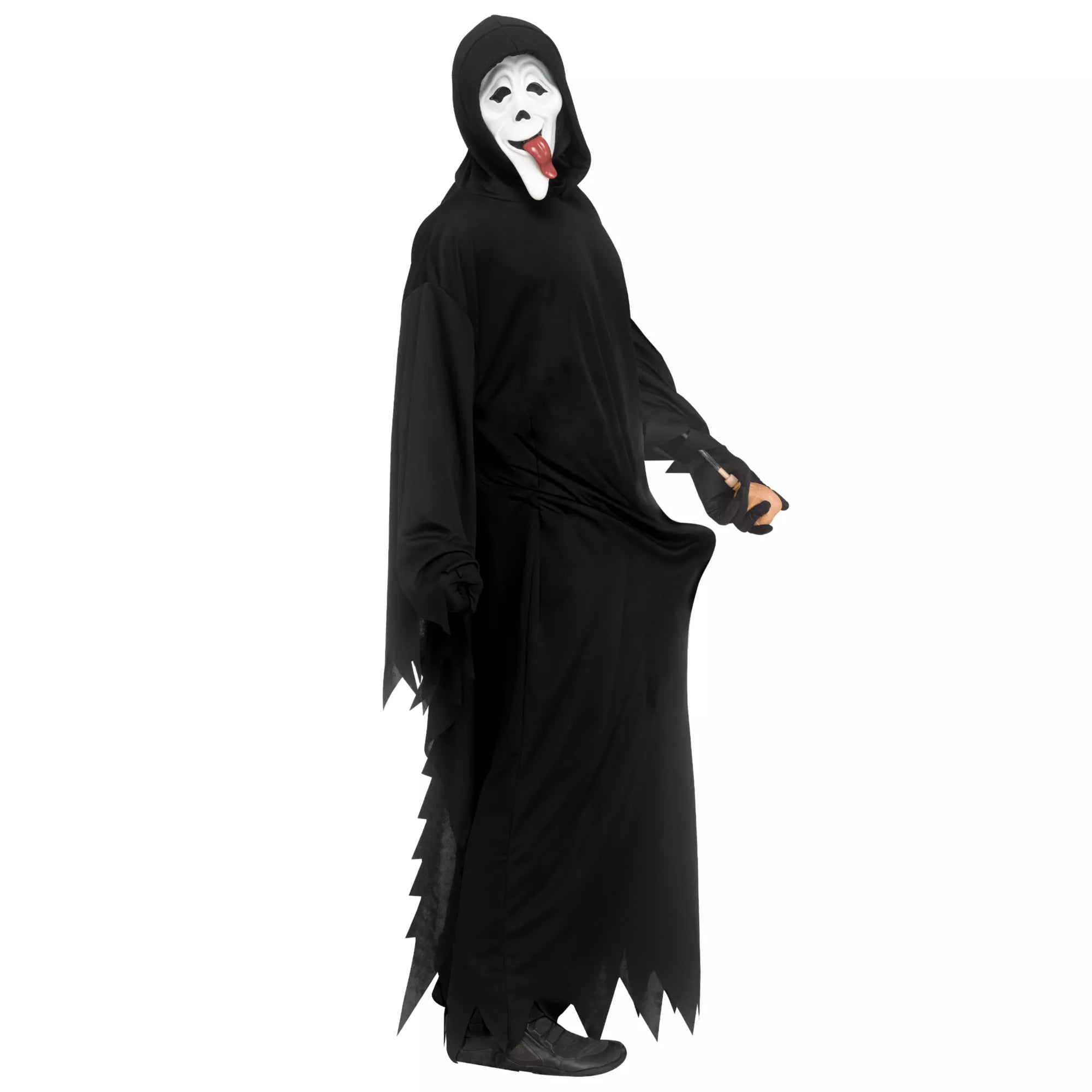 Wassup I Am Ghost Face Costume