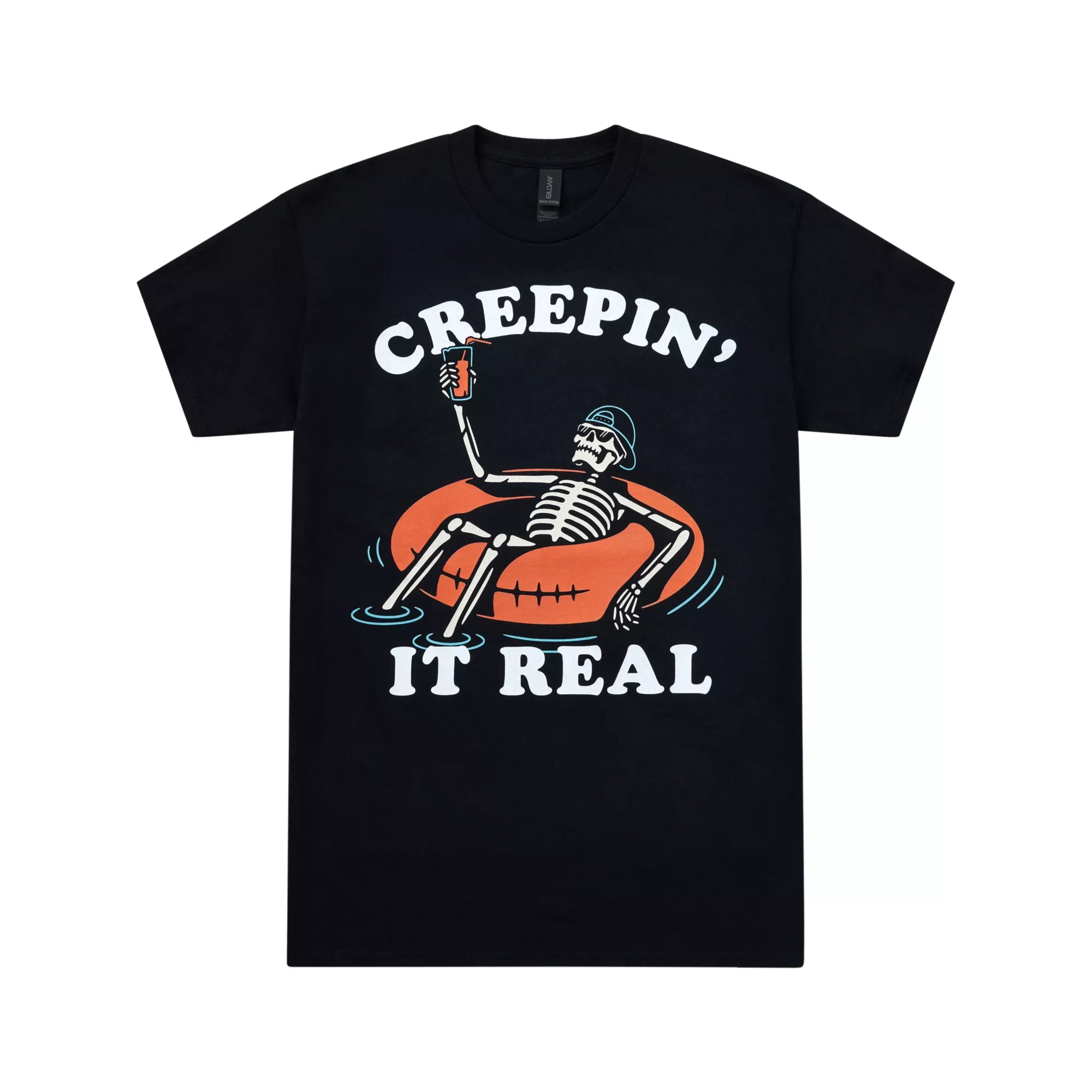 Creepin' It Real T Shirt