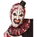 Kids Bloody Art the Clown Full Mask - Terrifier