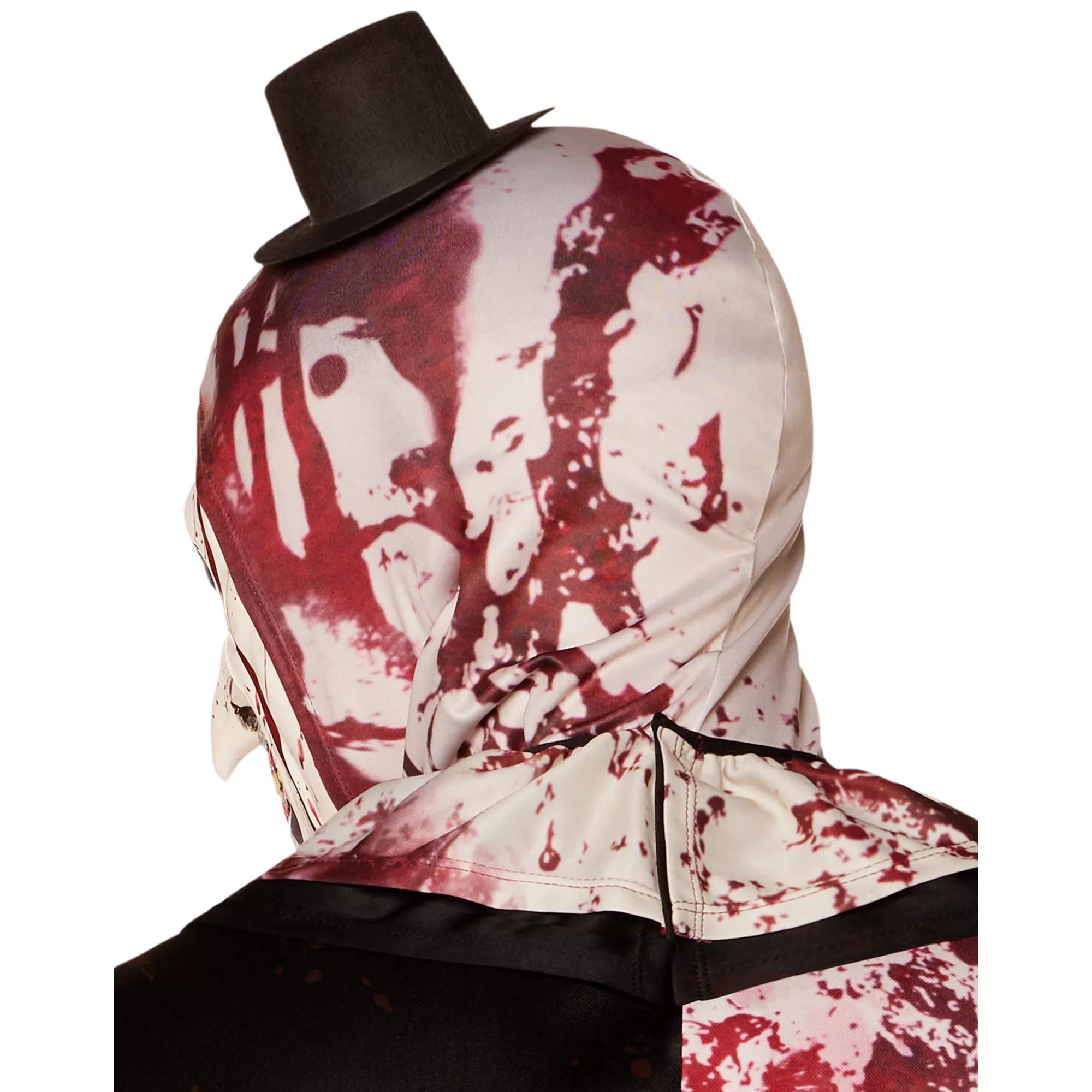 Kids Bloody Art the Clown Full Mask - Terrifier